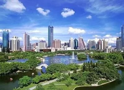 广东省空气优良城市，绿色呼吸的乐园